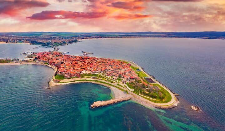 Romantic Getaway in Nessebar: A Journey of Love & Discovery!