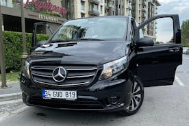 Private Bursa & Uludag Tour With Mercedes Vito From Istanbul