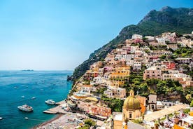 Naples Private Shore Excursion: Amalfi Coast, Positano and Ravello