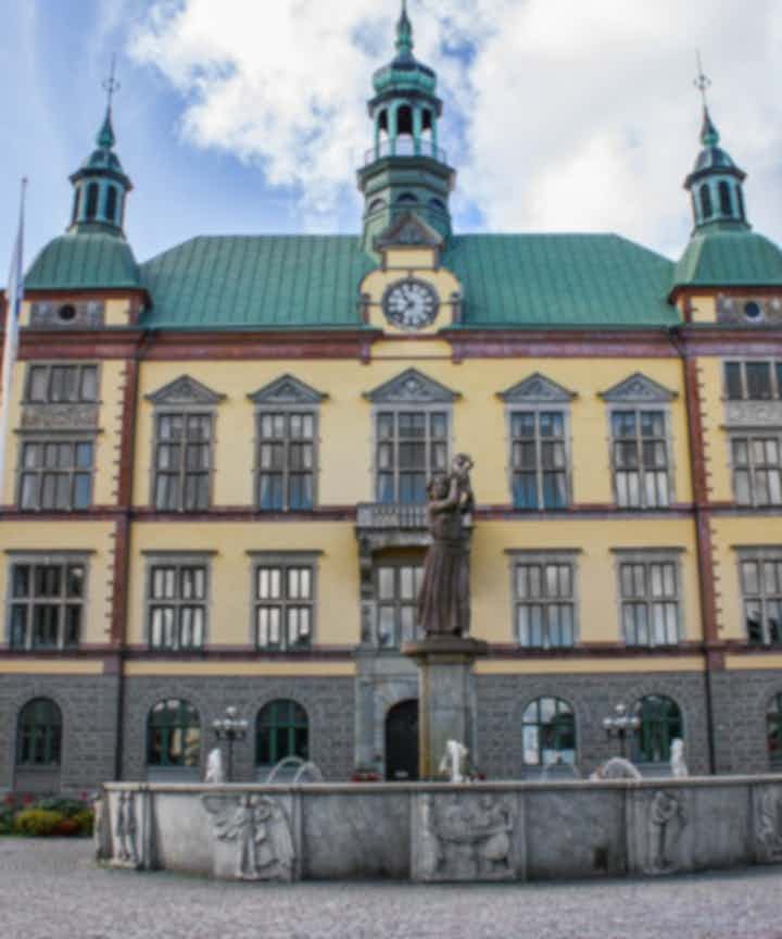 Hôtels et lieux d'hébergement à Eskilstuna, Suède