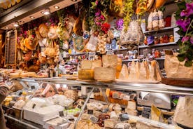 Florence Central Market Food Tour with Eating Europe