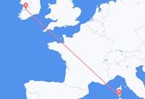Flights from Figari, France to Shannon, County Clare, Ireland