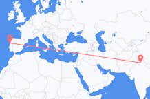 Flights from Chandigarh to Porto