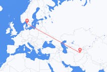 Flights from Termez, Uzbekistan to Gothenburg, Sweden