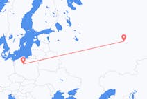Flights from Perm, Russia to Bydgoszcz, Poland