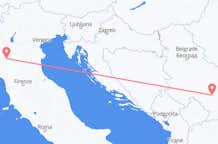 Flights from Parma to City of Niš