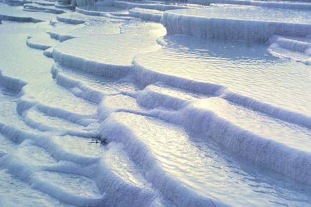 Pamukkale and Hierapolis Tour with Local Expert Guide