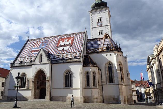 Private Walking Tour in Zagreb with Local Guide
