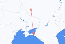 Flyg från Kursk till Anapa