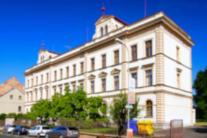 Hotels en overnachtingen in Jicin, Tsjechië