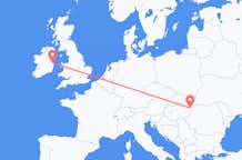 Flights from Dublin to Debrecen