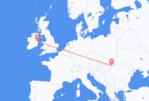 Flights from Dublin, Ireland to Debrecen, Hungary