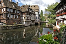 Estrasburgo como un recorrido a pie guiado privado personalizado local