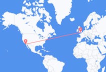 Flights from Tijuana, Mexico to Southampton, the United Kingdom