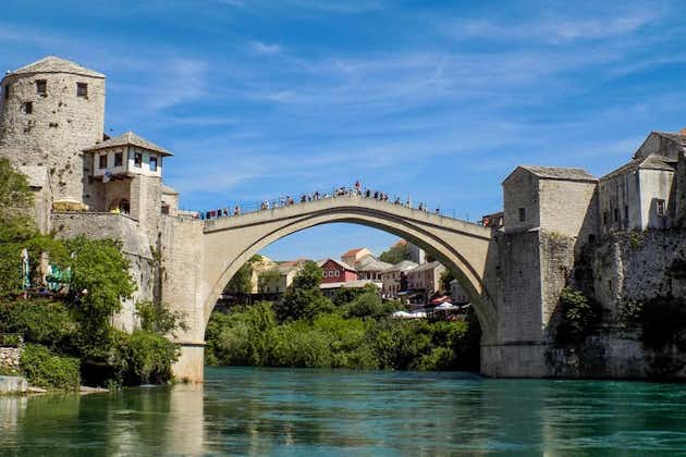 PRIVATE Herzegowina Tour von Sarajevo