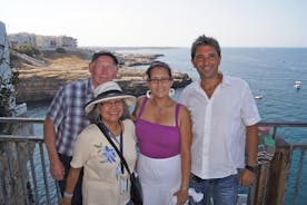 Tour panoramico di 4 giorni in Puglia con corso di cucina