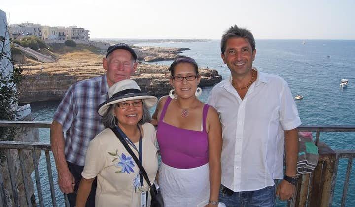 4-tägige Apulien Sightseeing Tour mit Kochkurs