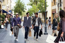 Private Tour: Madrid Outlets with Style