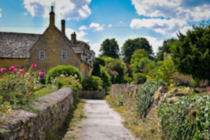 Guided day trips in Cotswolds, the United Kingdom