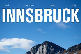 CITY QUEST INNSBRUCK: uncover the secrets of this city!