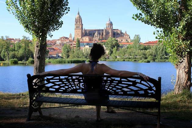 Salamanca som ett lokalt: Anpassad privat rundtur