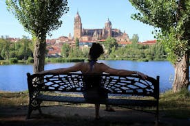Salamanca Ligesom en lokal: Tilpasset privat tur
