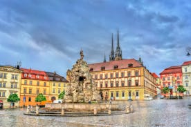 Pearls of Brno - Walking Tour for Couples