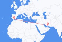 Рейсы из Бендер-Аббас, Иран в Малага, Испания