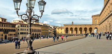 Skip-the-Line Access to Pitti Palace & Boboli Gardens in Florence
