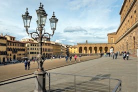 Skip-the-Line Access to Pitti Palace & Boboli Gardens in Florence