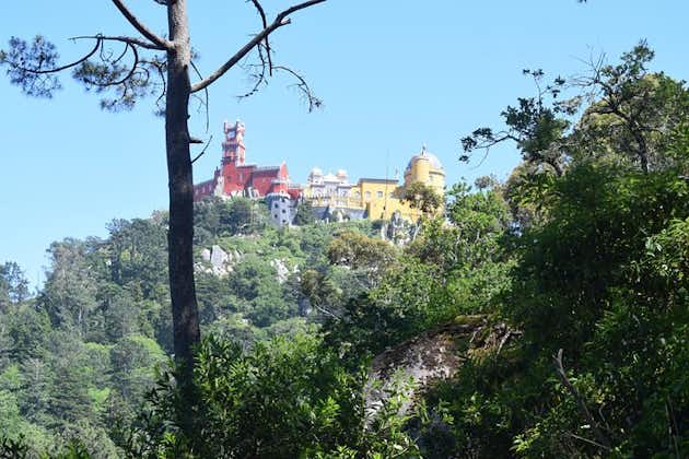 Sintra e Cascais con una guida locale - Tour di gruppo con partenza da Sintra