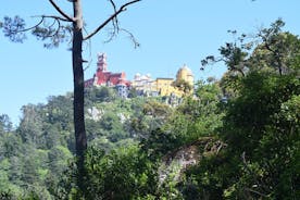 Sintra och Cascais med en lokal guide - Grupptur med start från Sintra