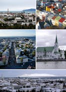 Reykjavik - city in Iceland