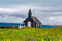 Beste goedkope vakanties in West-IJsland