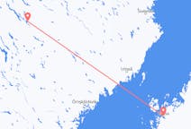 Flights from Vilhelmina, Sweden to Vaasa, Finland
