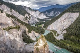 Tour privado e inolvidable del Gran Cañón Suizo