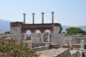 Die Eintrittsgebühren sind im Preis inbegriffen / Shore Excursion Biblical Ephesus