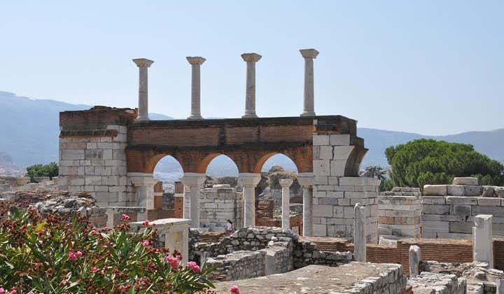 Toegangsprijzen zijn INBEGREPEN / Shore Excursion Biblical Ephesus