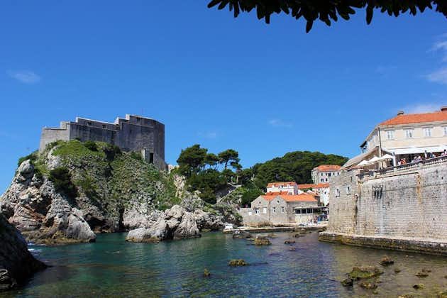 Visite privée à pied de "Game of Thrones" à Dubrovnik (billets d'entrée inclus)