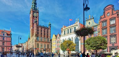 Gdansk - city in Poland
