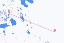 Flights from Kirov, Russia to Joensuu, Finland