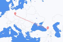 Flights from Kutaisi, Georgia to Dresden, Germany