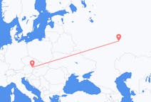 Flights from Vienna, Austria to Ulyanovsk, Russia
