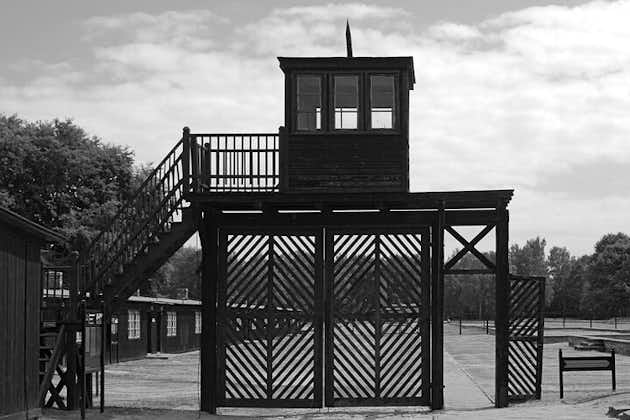 Stutthof koncentrationslejr: Privat guidet tur med transport