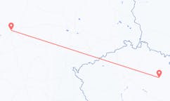 Flights from Kassel, Germany to Pardubice, Czechia