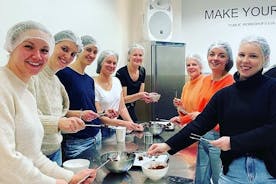 Belgian Chocolate Making Class in Brussels