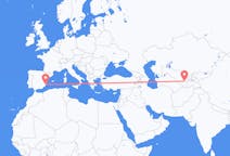Рейсы из Самарканда, Узбекистан в Аликанте, Испания