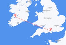 Flights from Southampton, the United Kingdom to Shannon, County Clare, Ireland