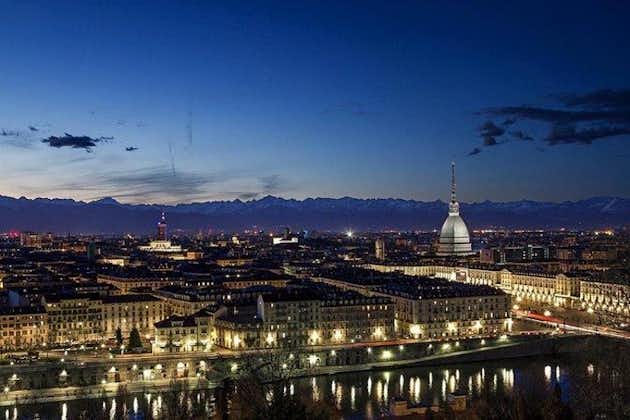 Visite privée de Turin: la première capitale de l'Italie