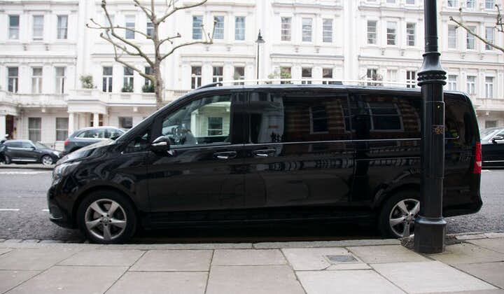 Private Birmingham Arrival Transfer - Airport to Hotel / Accommodation